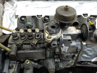  Двигатель SsangYong Musso Арт AM31420024, вид 7