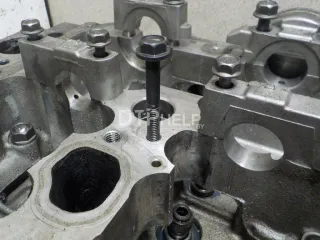 1005A560 Головка блока Mitsubishi Monter 4 Арт AM31446340, вид 3