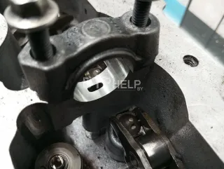 C2D3614 Головка блока Land Rover Range Rover Sport 1 Арт AM31525407, вид 11