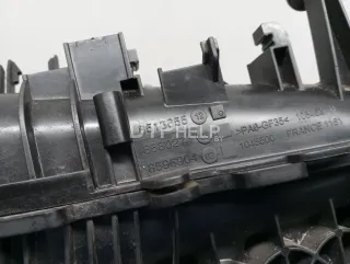 11618513655 Коллектор впускной BMW 5 F10/F11/GT F07 Арт AM31537803, вид 7