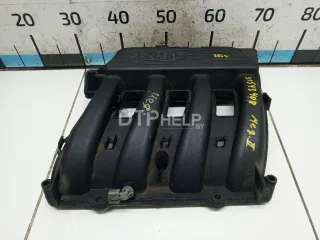 8200647666 Коллектор впускной Renault Logan 1 Арт AM31553468, вид 1