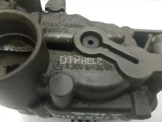 2761800701 Насос масляный Mercedes S W221 Арт AM31557443, вид 8