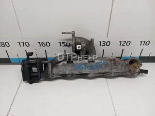2831027420 Коллектор впускной Kia Magentis MG Арт AM31570834, вид 1