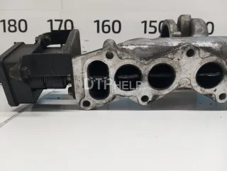 2831027420 Коллектор впускной Kia Magentis MG Арт AM31570834, вид 11