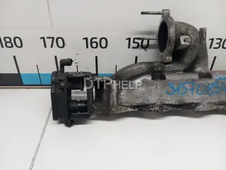 2831027420 Коллектор впускной Kia Magentis MG Арт AM31570834, вид 2