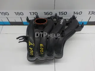 036129709GT Коллектор впускной Seat Leon 2 Арт AM31572945, вид 1