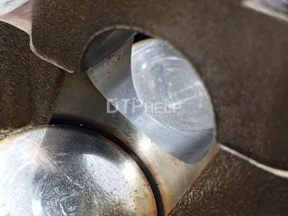 221002B003 Головка блока Kia Rio 3 Арт AM31576053, вид 11