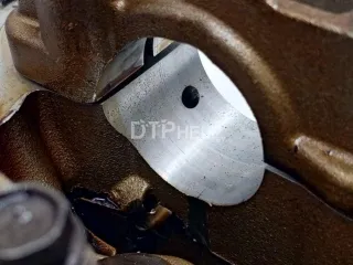 221002B003 Головка блока Kia Rio 3 Арт AM31576053, вид 13
