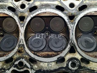 221002B003 Головка блока Kia Rio 3 Арт AM31576053, вид 17