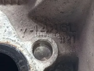 221002B003 Головка блока Kia Rio 3 Арт AM31576053, вид 19