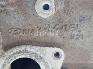 221002B003 Головка блока Kia Rio 3 Арт AM31576053, вид 20