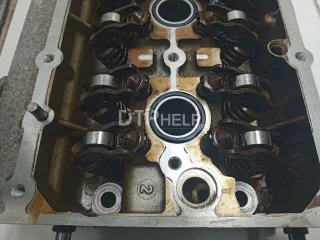 03C103264P Головка блока Seat Leon 2 Арт AM31611954, вид 5