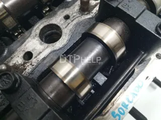 221002F000 Головка блока Kia Sorento 2 Арт AM31630405, вид 12