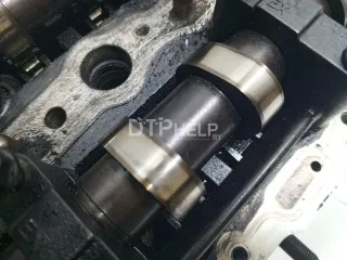 221002F000 Головка блока Kia Sorento 2 Арт AM31630405, вид 13