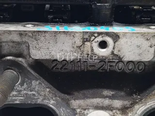221002F000 Головка блока Kia Sorento 2 Арт AM31630405, вид 3