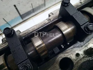 221002F000 Головка блока Kia Sorento 2 Арт AM31630405, вид 8