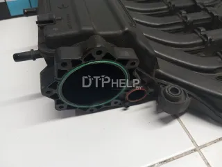 03H133201AE Коллектор впускной Volkswagen Touareg 2 Арт AM31652608, вид 3