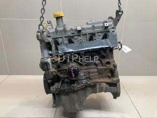8201109282 Двигатель Renault Logan 1 Арт AM31657032, вид 1
