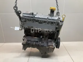 8201109282 Двигатель Renault Logan 1 Арт AM31657032, вид 4