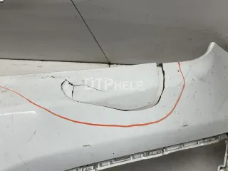 86511H0500 Бампер передний Kia Rio 4 Арт AM31669143, вид 4