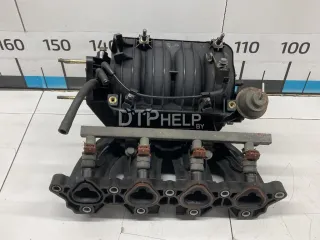 96452343 Коллектор впускной Chevrolet Aveo T200 Арт AM31669698, вид 13