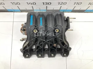 96452343 Коллектор впускной Chevrolet Aveo T200 Арт AM31669698, вид 2