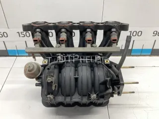 96452343 Коллектор впускной Chevrolet Aveo T200 Арт AM31669698, вид 9