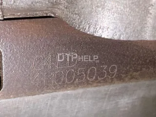 KZ36202100 Двигатель Kia Cerato 1 Арт AM31680808, вид 6