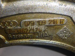 079103904SX Головка блока Volkswagen Touareg 1 Арт AM80040895, вид 2