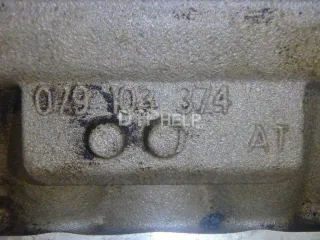 079103904SX Головка блока Volkswagen Touareg 1 Арт AM80040895, вид 9