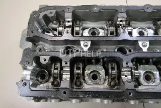 6420101930 Головка блока Mercedes S W222 Арт AM80157419, вид 4