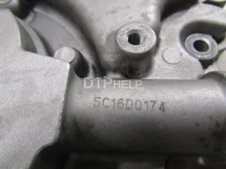 1348651 Насос масляный Land Rover Discovery 3 Арт AM80323005, вид 6