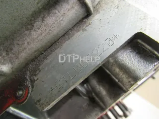 94610093560 Двигатель Porsche Macan Арт AM80411036, вид 9