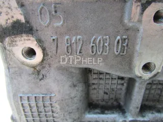 11127810463 Головка блока BMW 3 E90/E91/E92/E93 Арт AM80437549, вид 4
