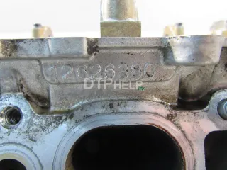12626381 Головка блока Opel Insignia 1 Арт AM80456752, вид 13