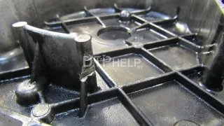 55232196 Насос масляный Fiat Punto 2 Арт AM80463984, вид 7