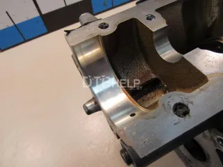 06E103067BP Головка блока Audi A6 C6 (S6,RS6) Арт AM80464105, вид 3