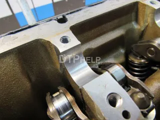 06E103067BP Головка блока Audi A6 C6 (S6,RS6) Арт AM80464105, вид 4