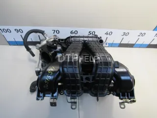 1540A095 Коллектор впускной Mitsubishi Outlander 2 Арт AM80575571, вид 2