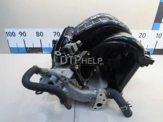 1540A095 Коллектор впускной Mitsubishi Outlander 2 Арт AM80575571, вид 6
