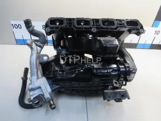 1540A095 Коллектор впускной Mitsubishi Outlander 2 Арт AM80575571, вид 7