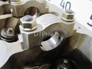  Головка блока Bentley Continental 3 Арт AM80679058, вид 10