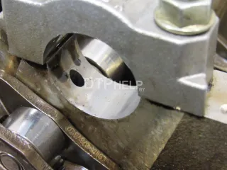  Головка блока Bentley Continental 3 Арт AM80679106, вид 7