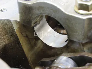  Головка блока Bentley Continental 3 Арт AM80679106, вид 9