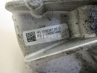 113478300J Двигатель Tesla model S Арт AM80786804, вид 13