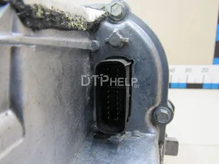 113478300J Двигатель Tesla model S Арт AM80786804, вид 9