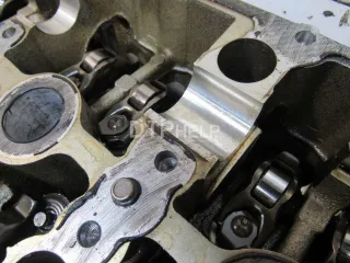 2720100901 Головка блока Mercedes C W203 Арт AM80787157, вид 7