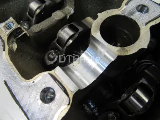 2720100901 Головка блока Mercedes C W203 Арт AM80787157, вид 8