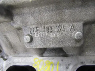 06E103068L Головка блока Audi A6 C6 (S6,RS6) Арт AM80801788, вид 9