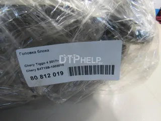 E4T15B1003010 Головка блока Chery Tiggo 4 Арт AM80812019, вид 19